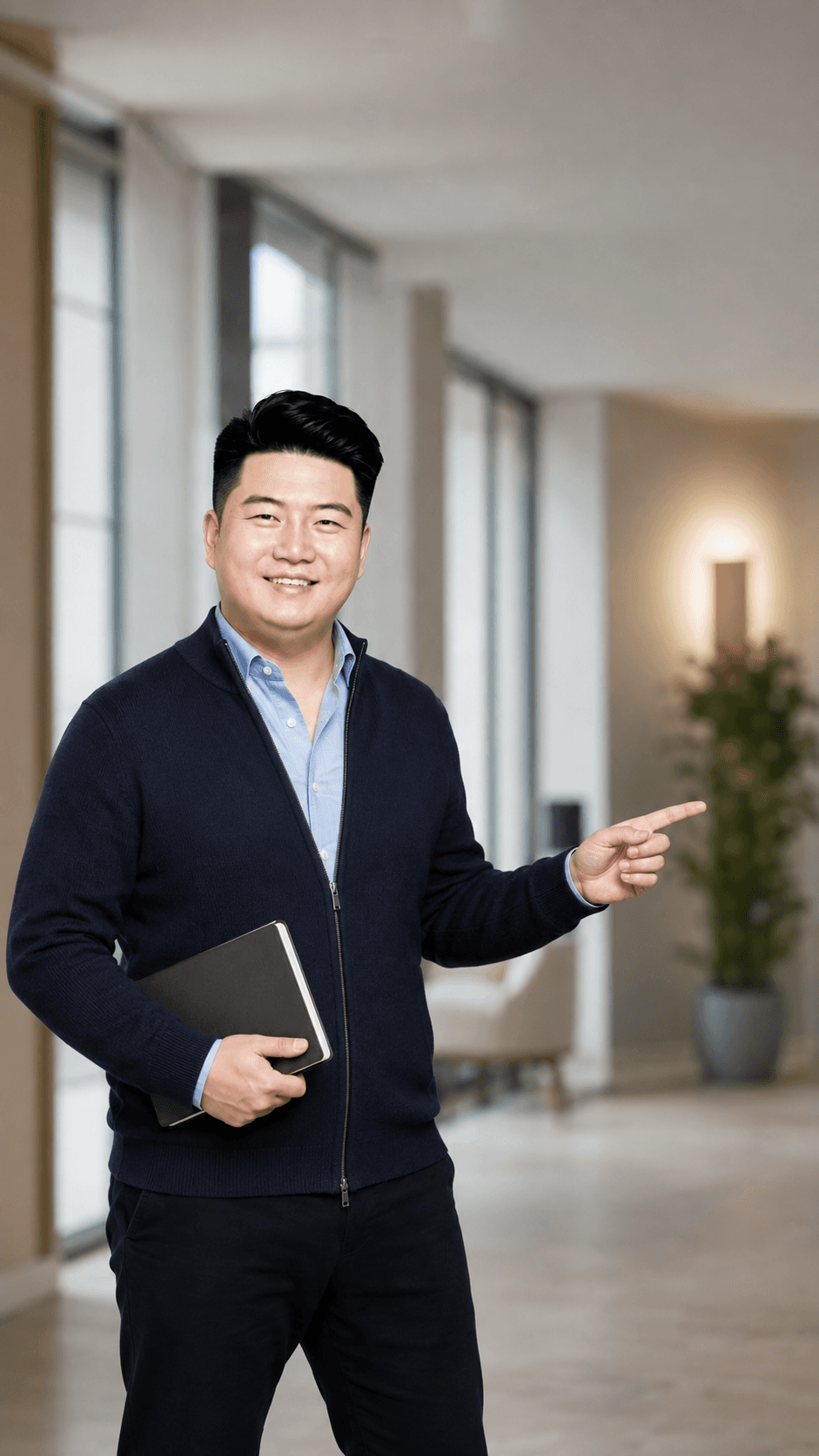 企业 AI 业务顾问