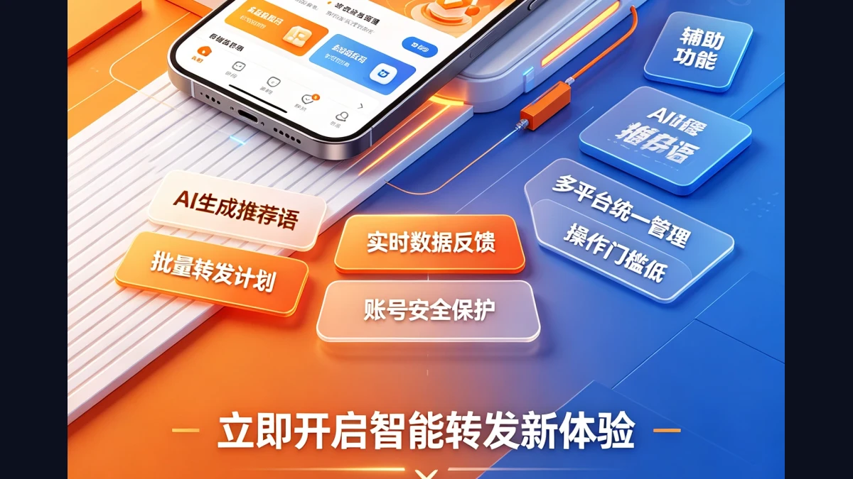 AI门店内容互动助手 产品价值展示