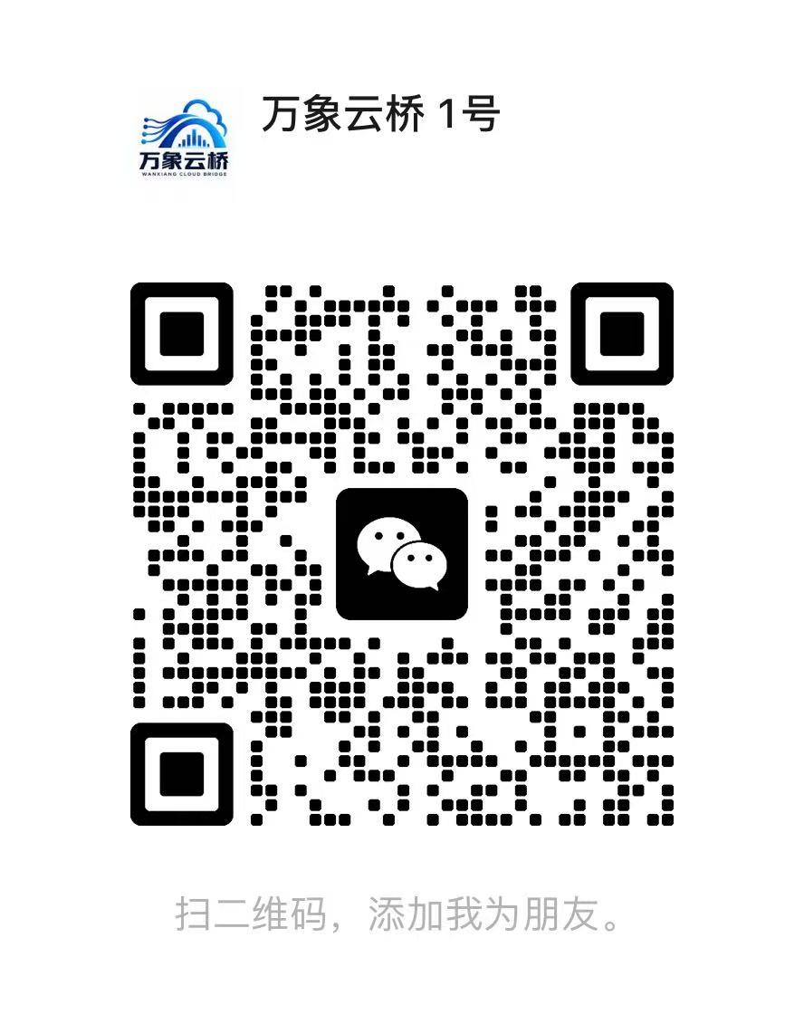万象云桥 1号头像